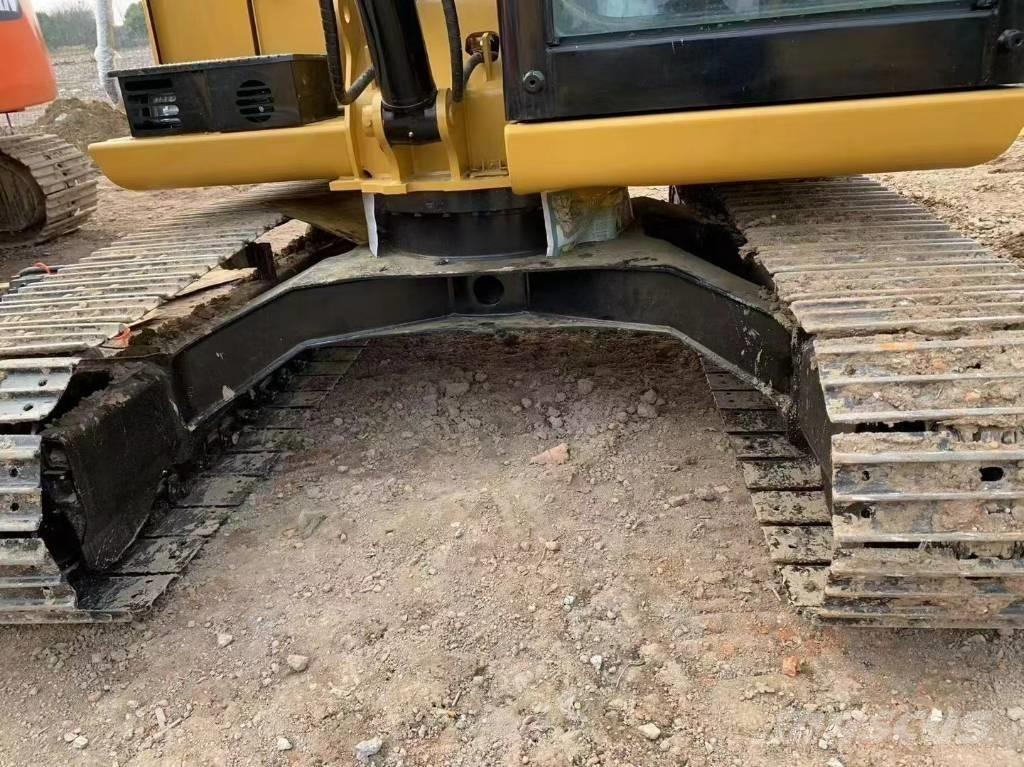 CAT 307 E Bageri gusjeničari