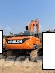 Doosan DX 300 LC-5 Bageri gusjeničari