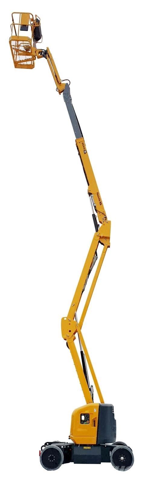 Haulotte SIGMA 16 Zglobne podizne platforme