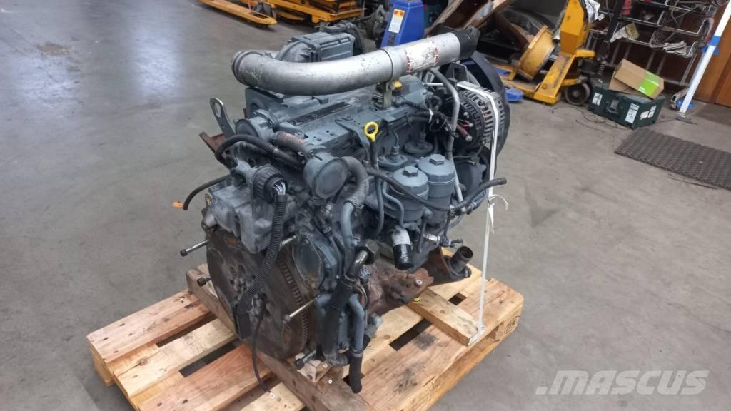 Deutz TCD2012L042VM Motori