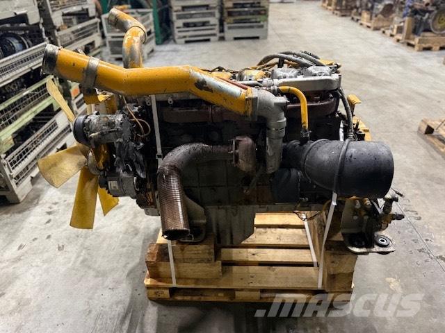 Liebherr D 926 TI-E Motori