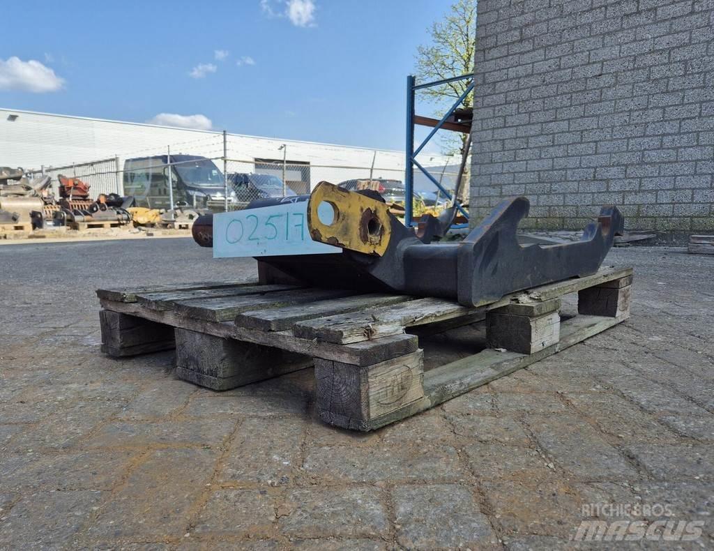 Verachtert CW40 Brze spojnice