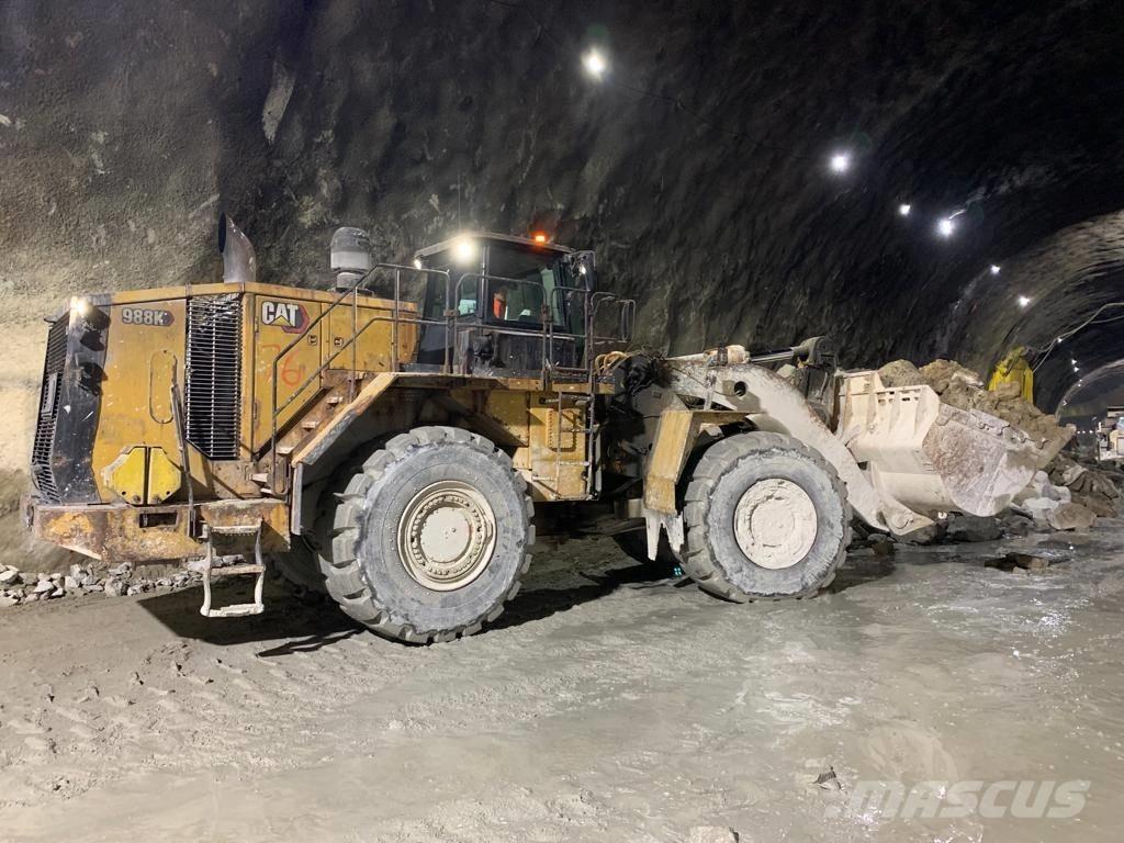 CAT 988K Građevinarstvo – ostalo