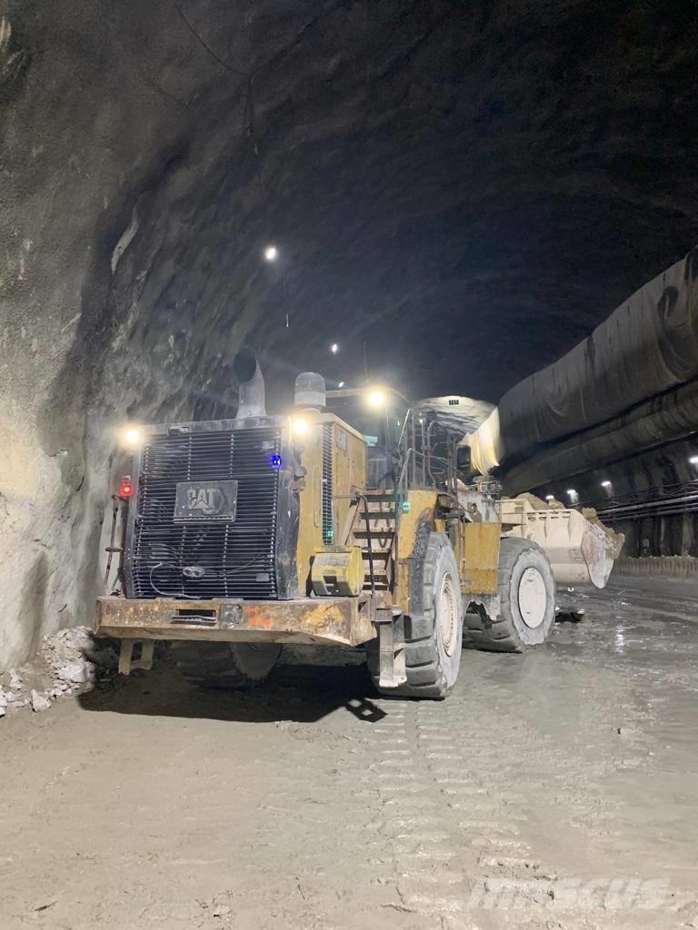 CAT 988K Građevinarstvo – ostalo