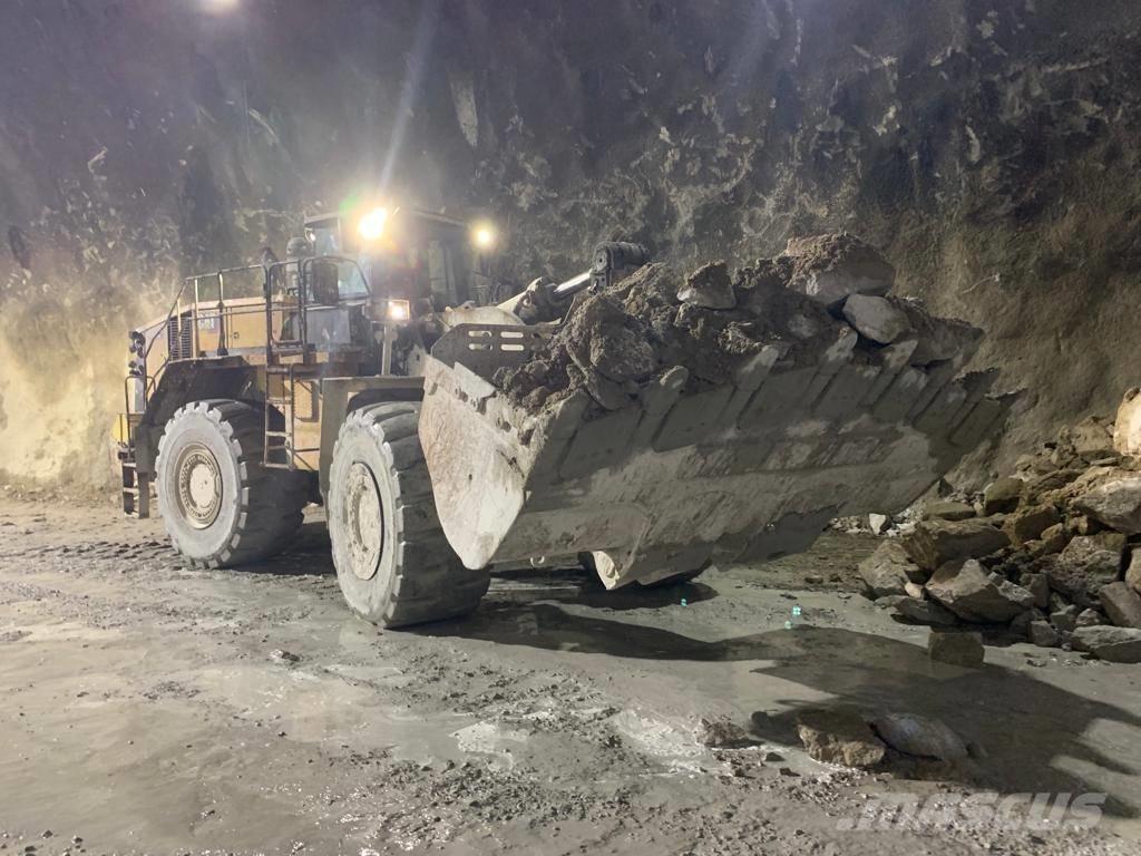 CAT 988K Građevinarstvo – ostalo