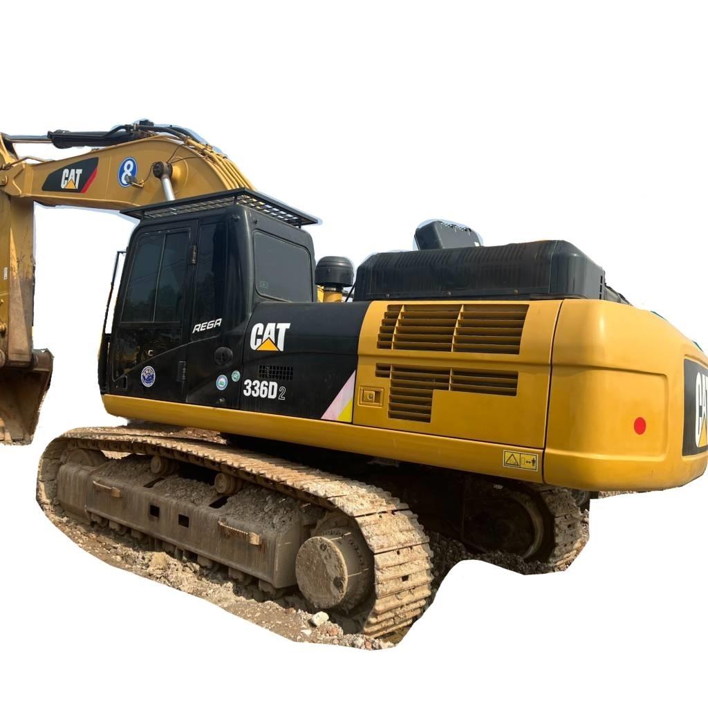 CAT 336 D Bageri gusjeničari