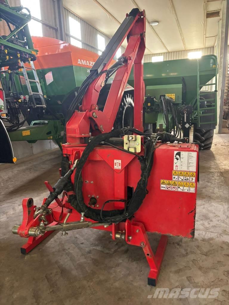 McConnel Twose 57-5 Kosilice za pašnjak