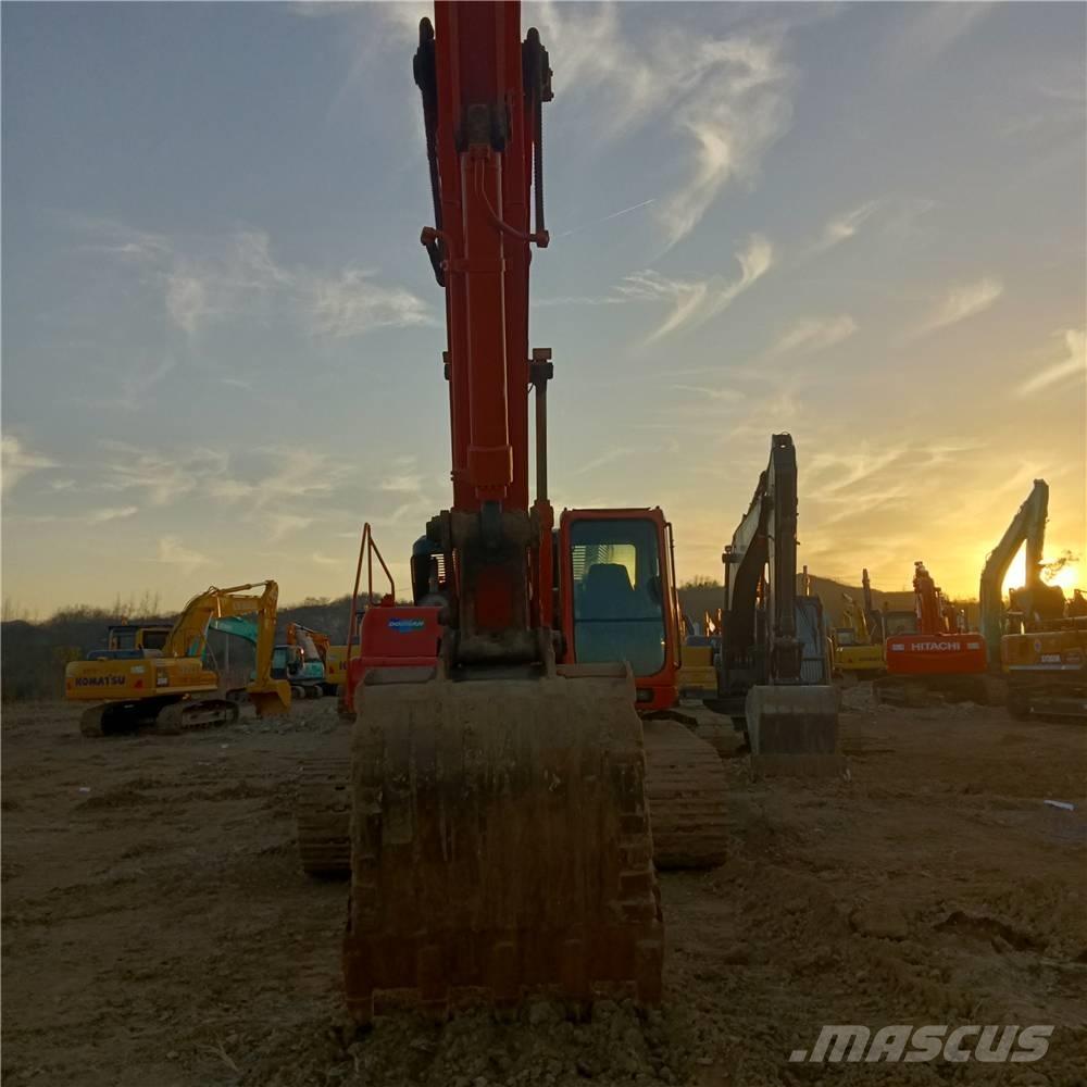 Doosan DH300LC-7 Bageri gusjeničari