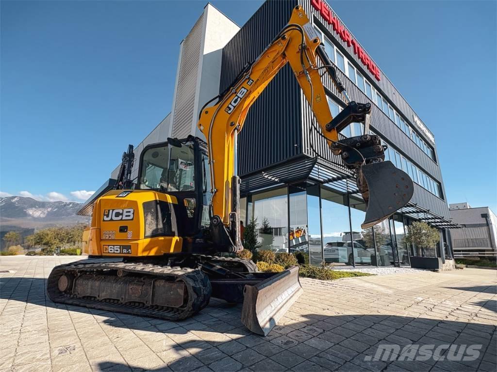 JCB 65 R-1 Mini bageri <7t
