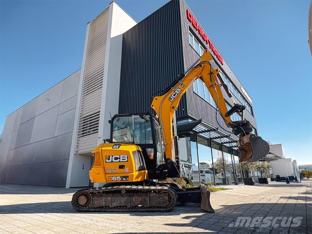 JCB 65 R-1 Mini bageri <7t