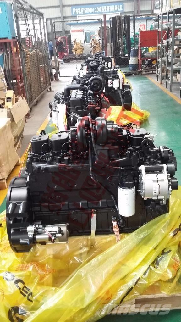Cummins 6BT5.9-C130 Motori