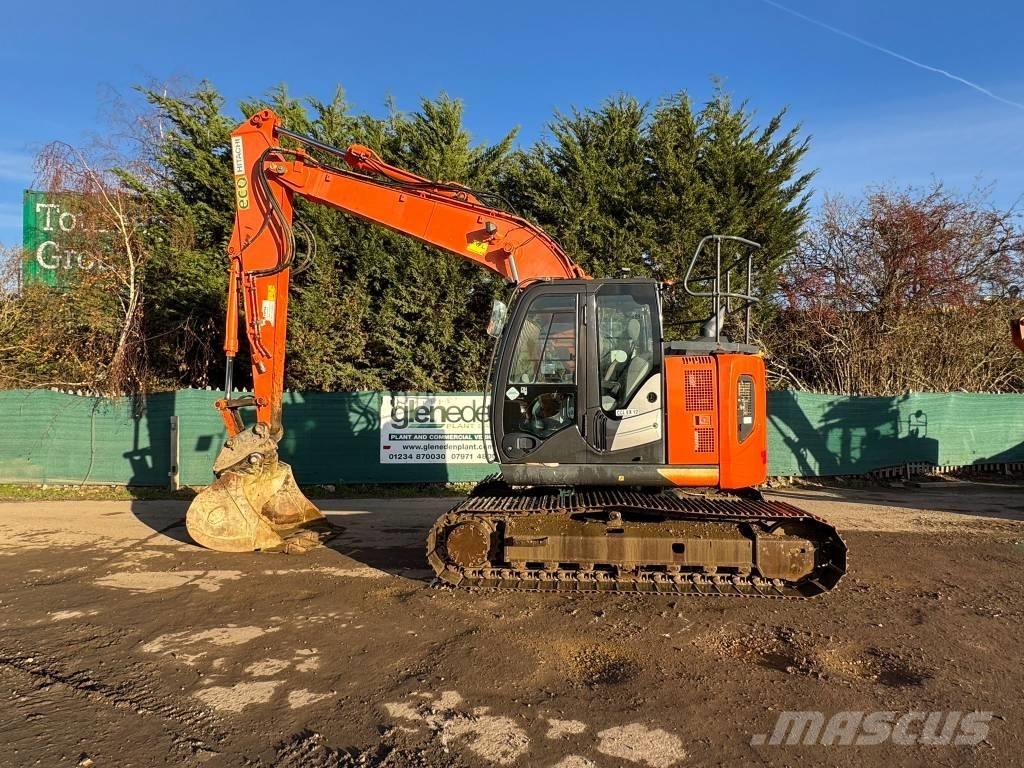 Hitachi ZX 135 US-6 Bageri gusjeničari