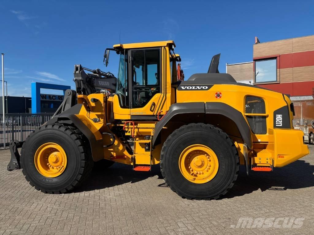 Volvo L 120 H Utovarivači na kotačima