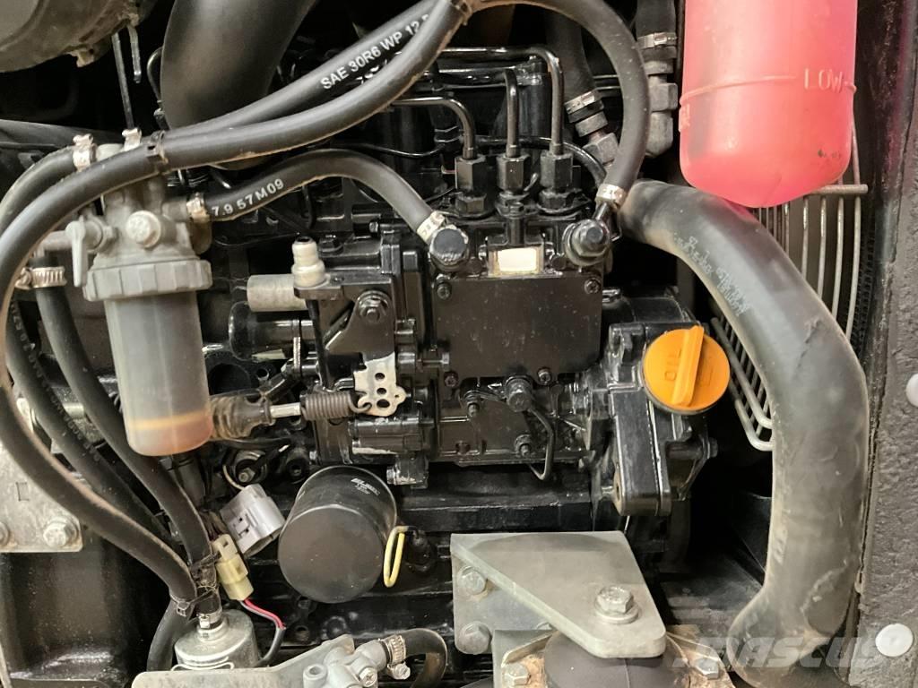 Neuson 1404 Mini bageri <7t