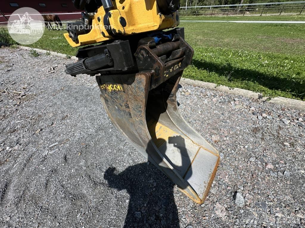 Develon DX 170 W-7 Bageri na kotačima