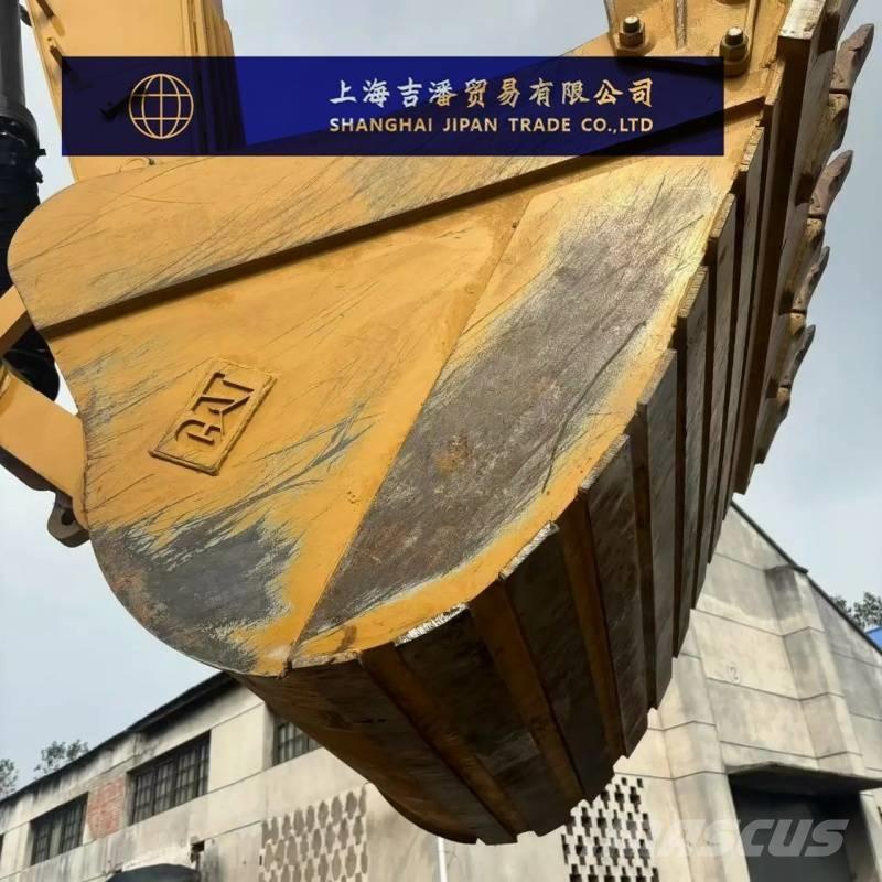 CAT 336 GC Bageri gusjeničari