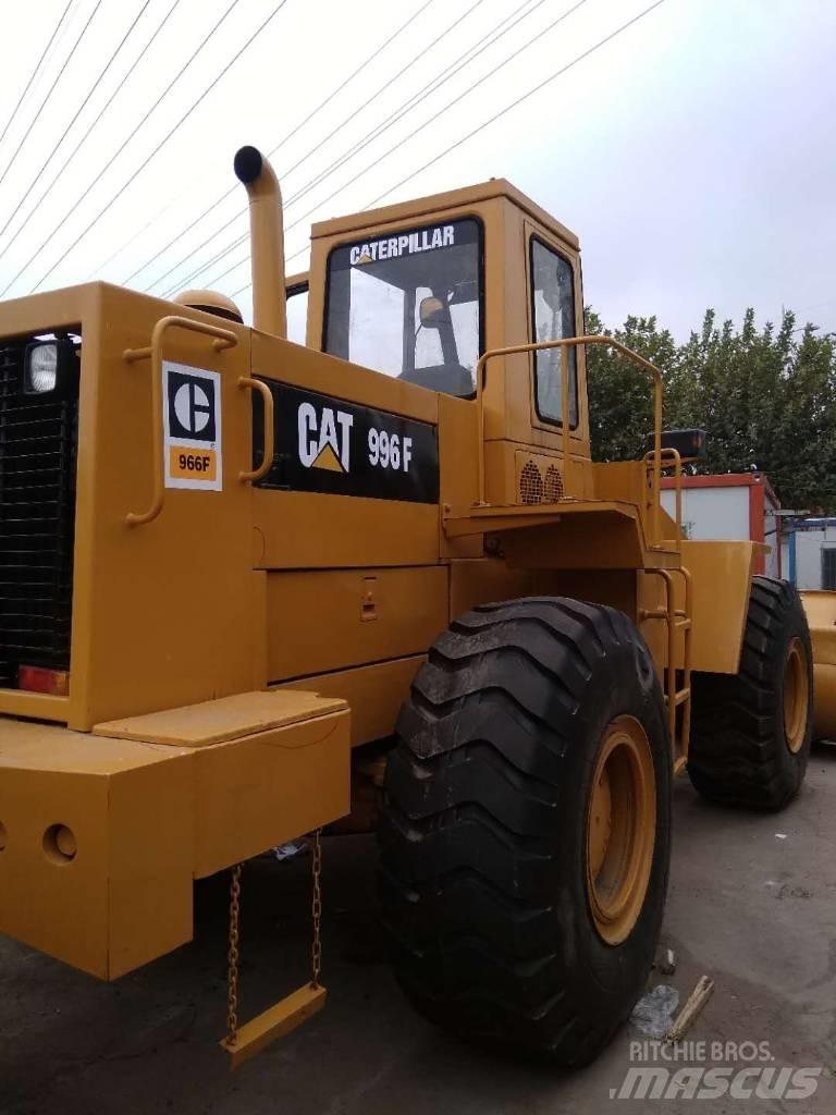 CAT 966F Utovarivači na kotačima