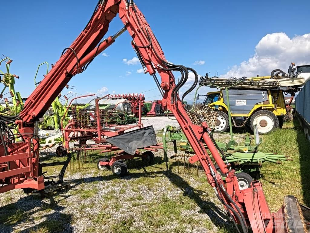  S.V.A DP 750 Rezači živice