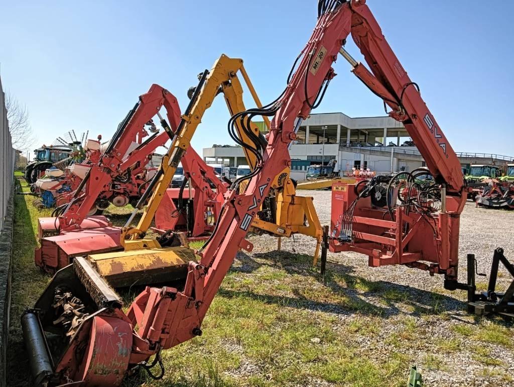 S.V.A DP 750 Rezači živice