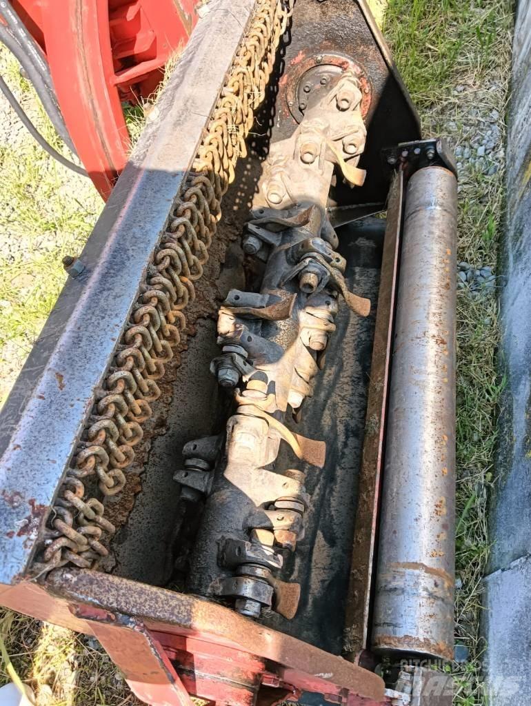  S.V.A DP 750 Rezači živice
