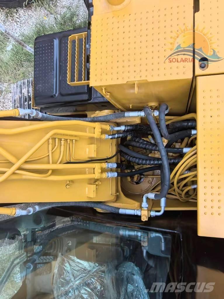 CAT 312 DL Bageri gusjeničari