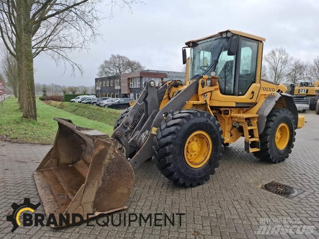 Volvo L60F Utovarivači na kotačima