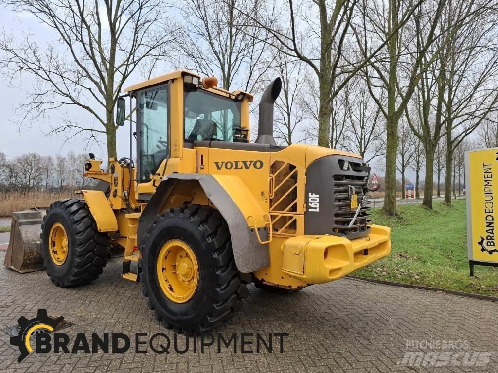 Volvo L60F Utovarivači na kotačima