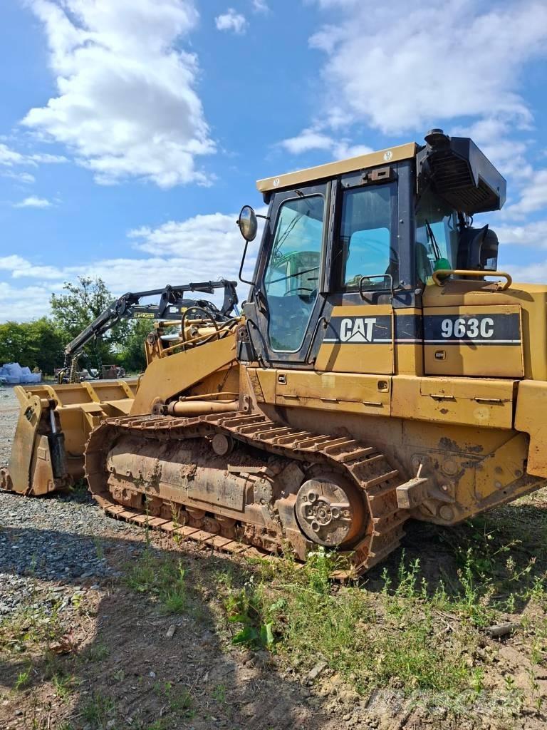 CAT 963 C Utovarivači gusjeničari