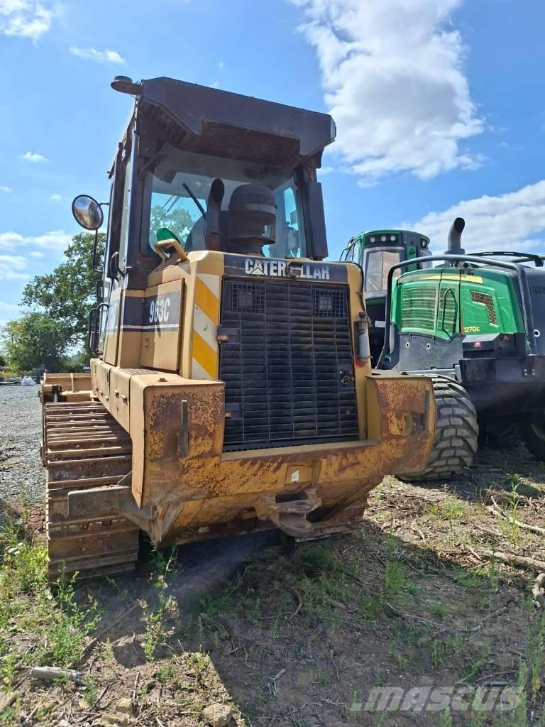 CAT 963 C Utovarivači gusjeničari