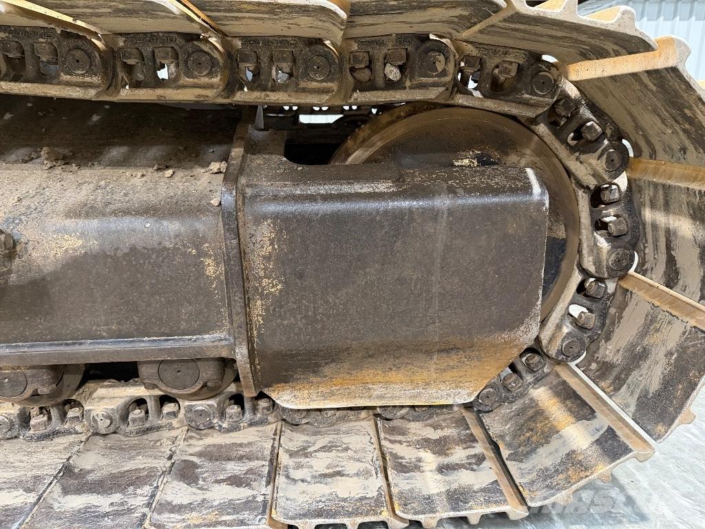 Volvo EC 220 E Bageri gusjeničari