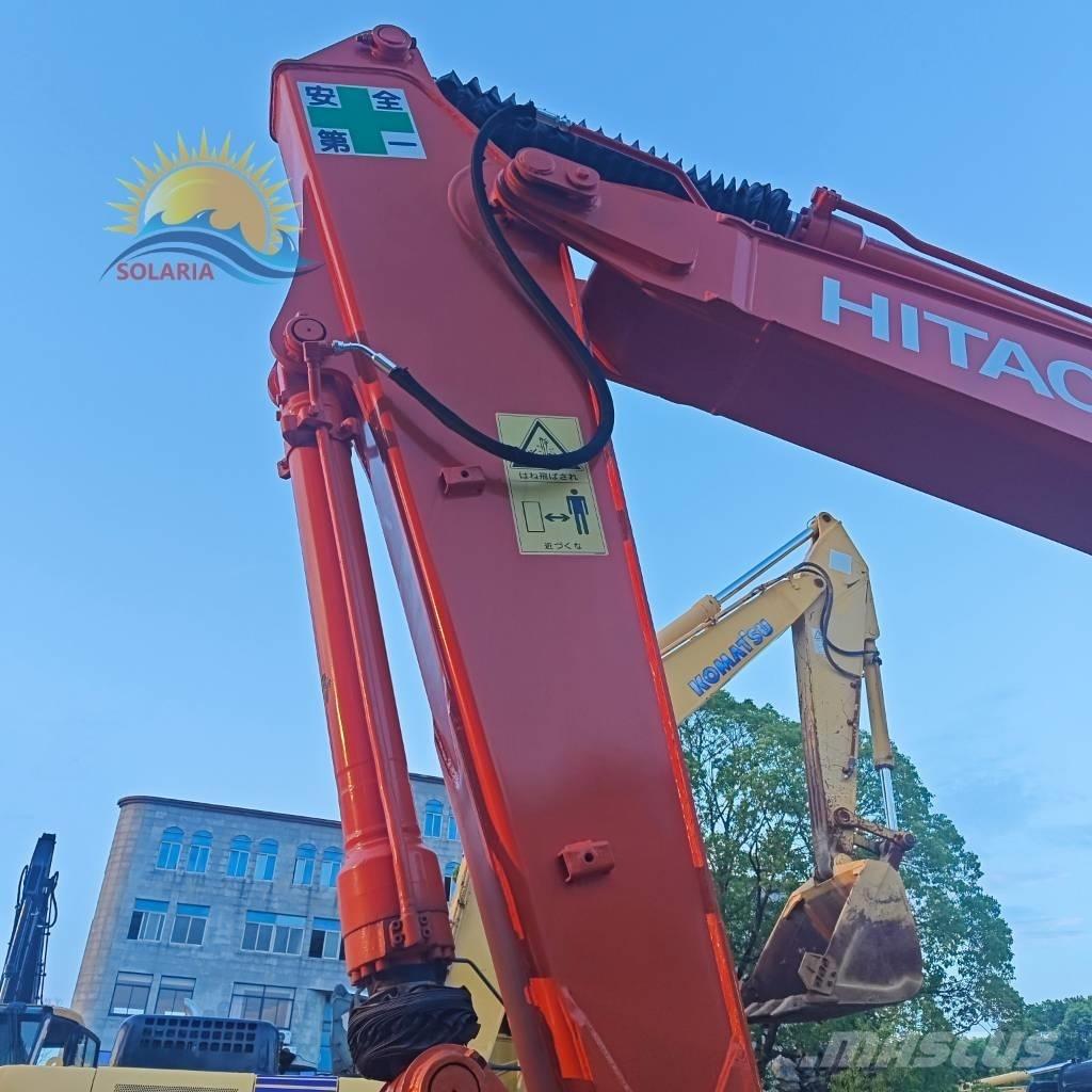 Hitachi ZX 120 Bageri gusjeničari