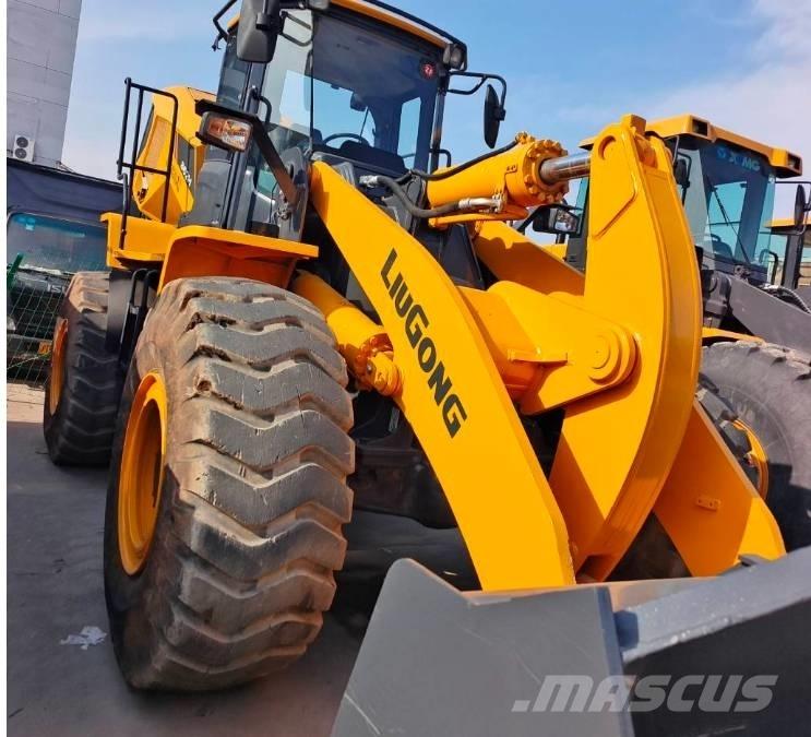 LiuGong 862 H Utovarivači na kotačima
