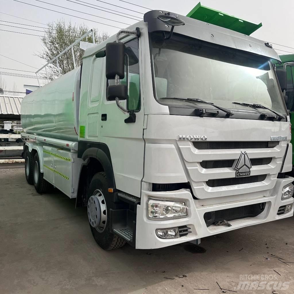 Howo 371 Kamioni cisterne