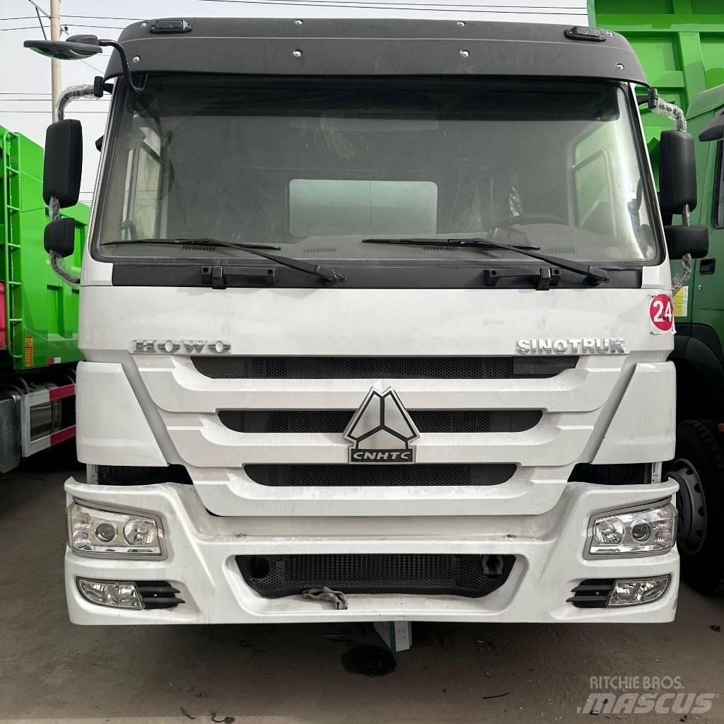 Howo 371 Kamioni cisterne