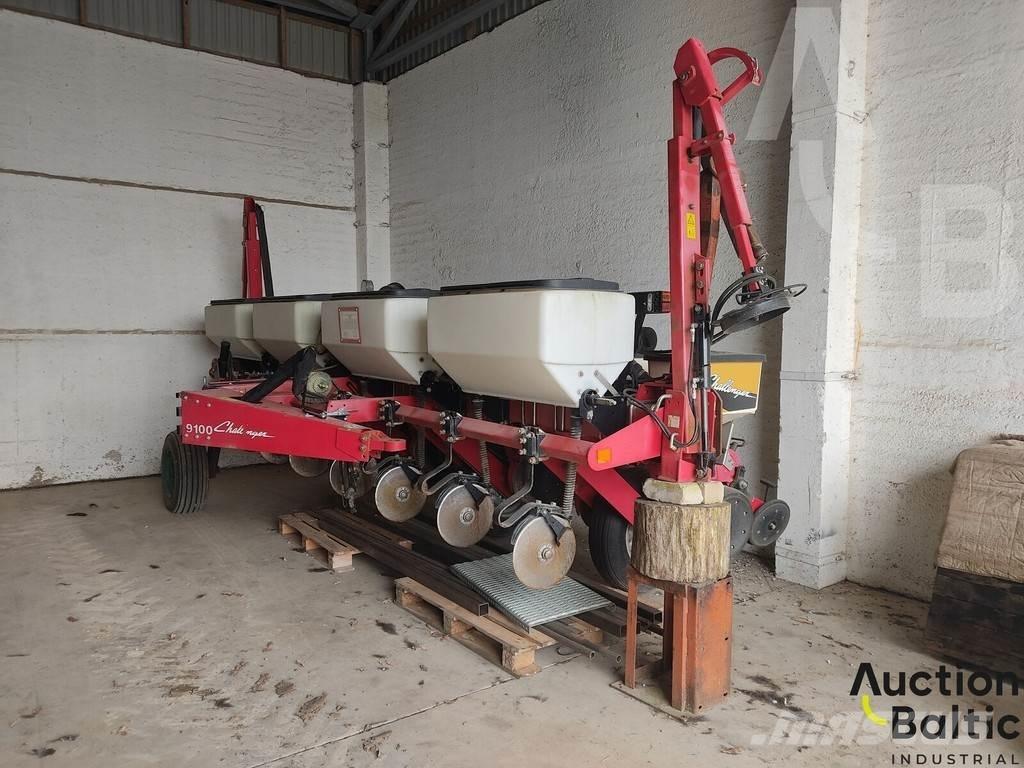Challenger 9100 Precizne sijačice