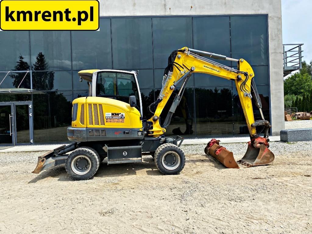 Wacker Neuson EW 65 Bageri na kotačima