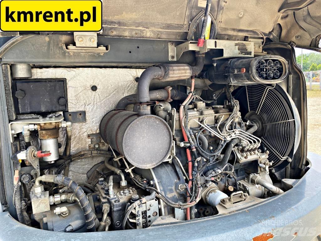 Wacker Neuson EW 65 Bageri na kotačima