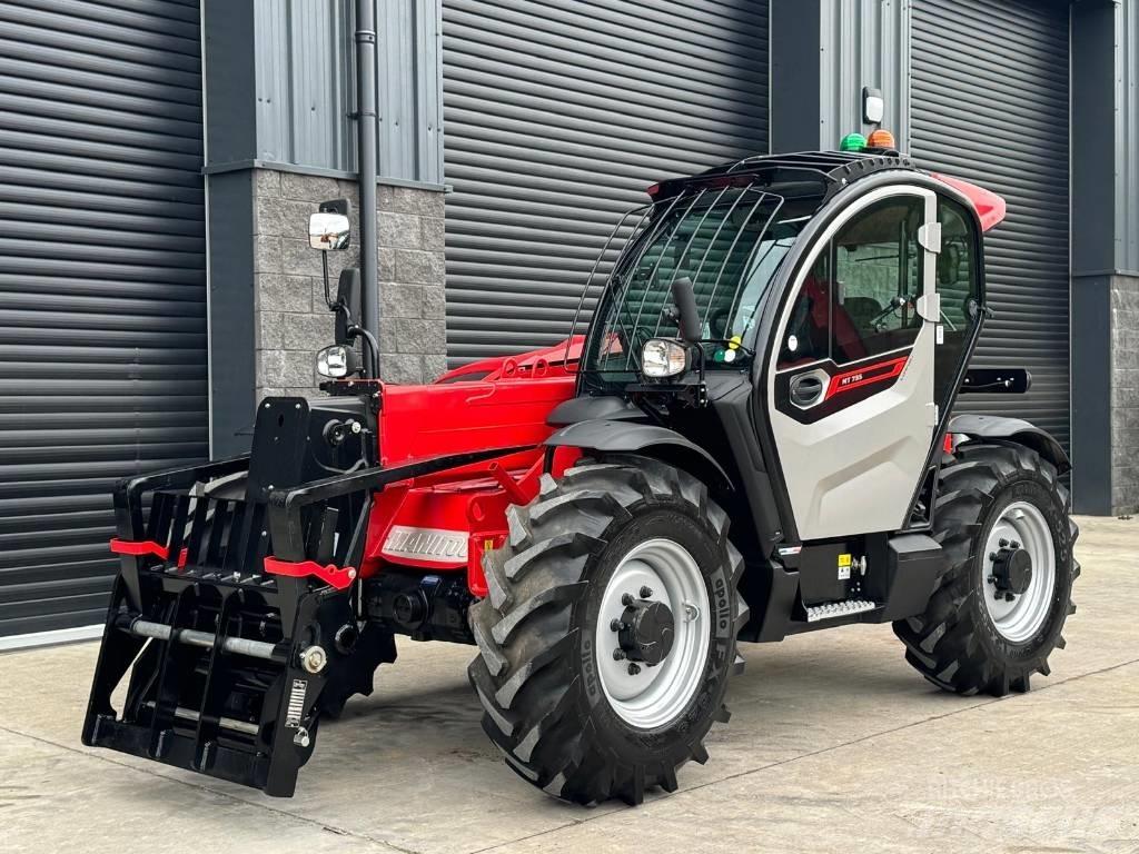 Manitou MT 735 Teleskopski viličari