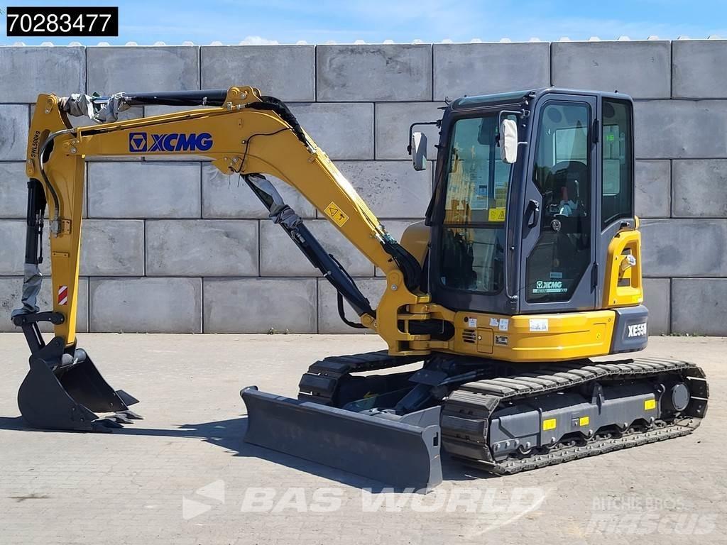 XCMG XE55U Mini bageri <7t