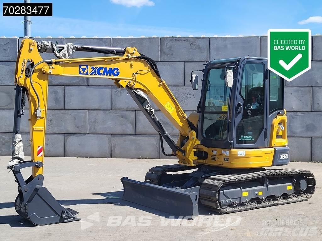 XCMG XE55U Mini bageri <7t