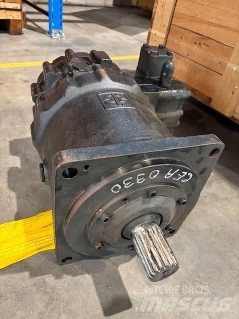 Sumitomo LS218RH5 Oprema i dijelovi za kranove