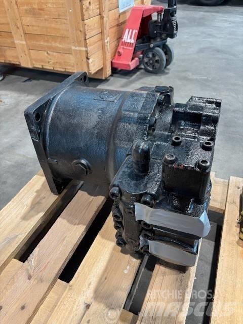 Sumitomo LS218RH5 Oprema i dijelovi za kranove