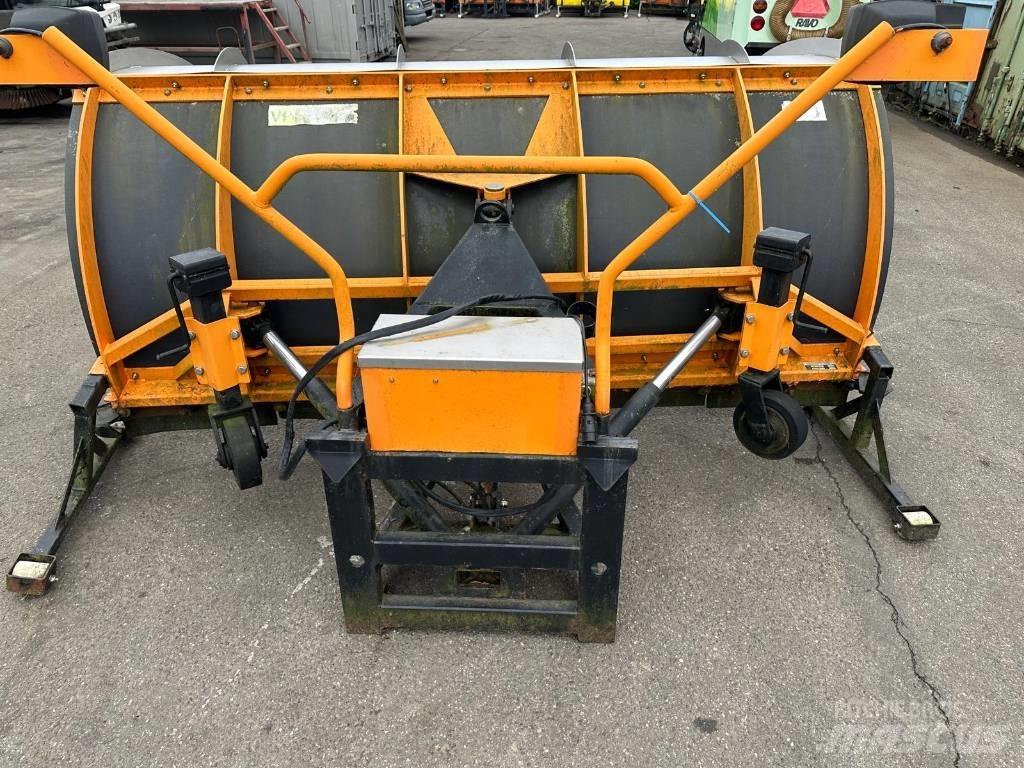 Jongerius JMK2750 Sniježne daske i  plugovi