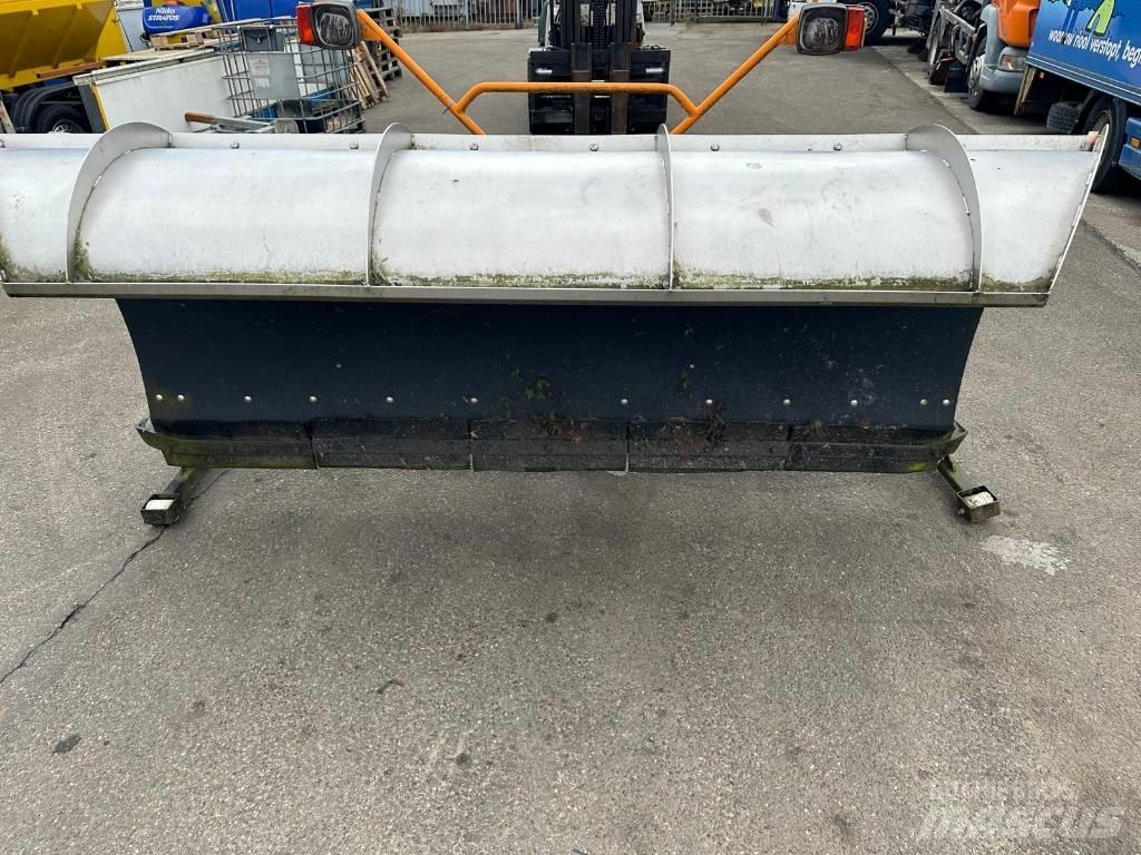 Jongerius JMK2750 Sniježne daske i  plugovi