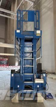 HAB S 320-12 E4WDS Škaraste platforme
