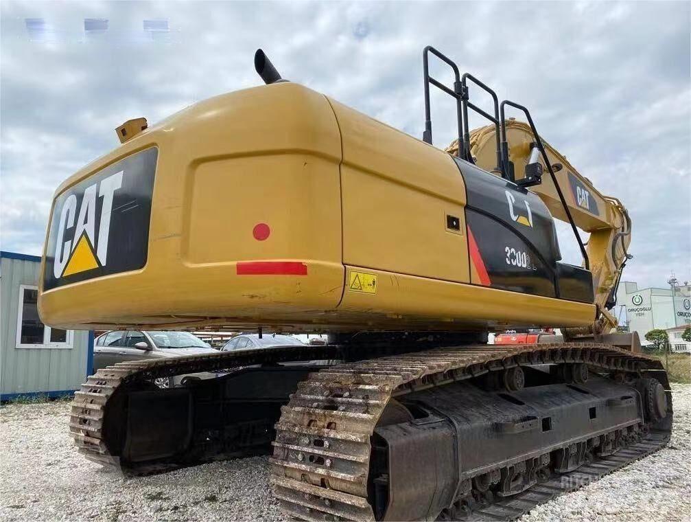CAT 330 D Bageri gusjeničari