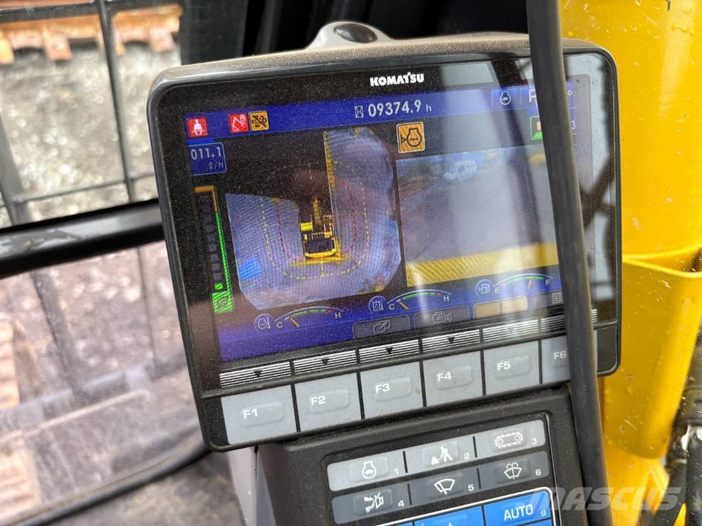 Komatsu PC360LC-11 Bageri gusjeničari