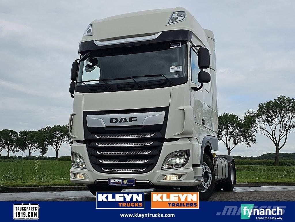 DAF XF 480 Traktorske jedinice