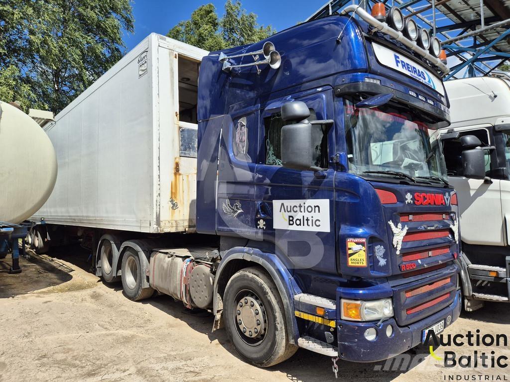 Scania R 500 LA Traktorske jedinice