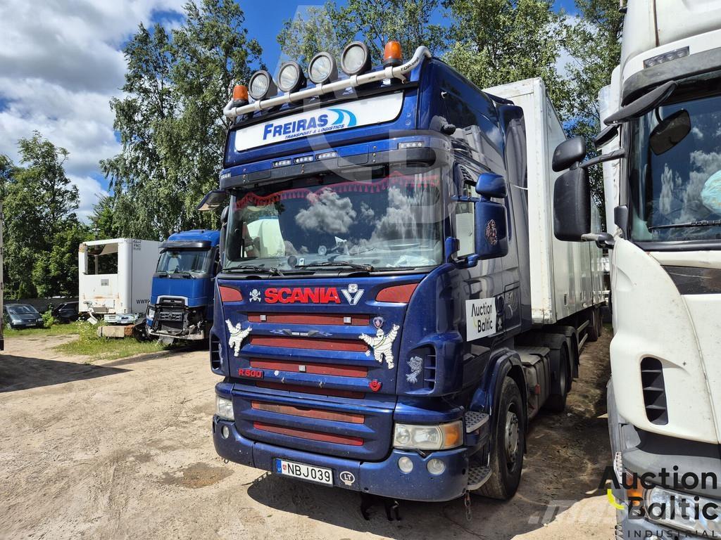 Scania R 500 LA Traktorske jedinice